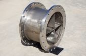 MONEL EVAPORATOR SPOOL