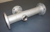 FABRICATED STAINLESS STEEL PIPE