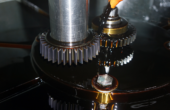 GEAR CUTTING
