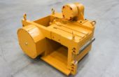 REBUILT FINAL DRIVE TRANSMISSION FOR BUCYRUS MINER