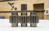 STRAIGHT-CUT SPUR GEAR SET