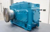REBUILT FLENDER GEARBOX