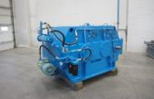REBUILT STANDARD MACHINE GEARBOX