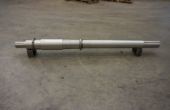 NEW STAINLESS STEEL PUMP SHAFT