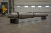 NEW STAINLESS STEEL PUMP SHAFT