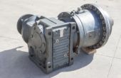REBUILT SEW PLOW FEEDER GEARBOX