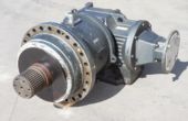 REBUILT SEW PLOW FEEDER GEARBOX
