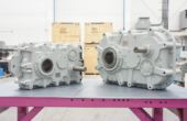REBUILT DORRIS GEARBOXES