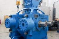 COMPLETELY REBUILT COMPACTOR