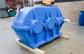 REBUILT KOMAREK GEARBOX