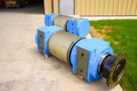 REBUILT AC COMPACTOR ROLL ASSEMBLIES