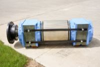 REBUILT AC COMPACTOR ROLL ASSEMBLY