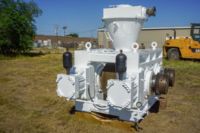 REBUILT KOMAREK COMPACTOR MACHINE
