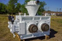 REBUILT KOMAREK COMPACTOR MACHINE