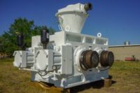 REBUILT KOMAREK COMPACTOR MACHINE